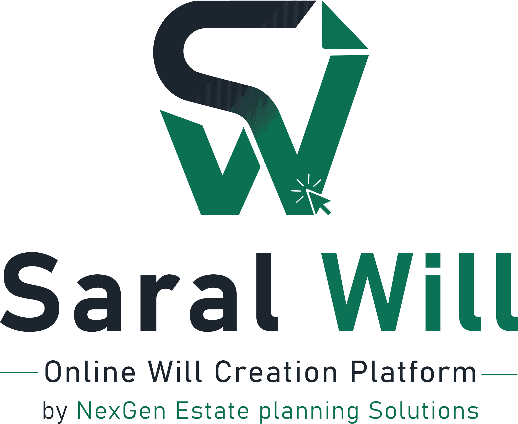 Saral Will logo