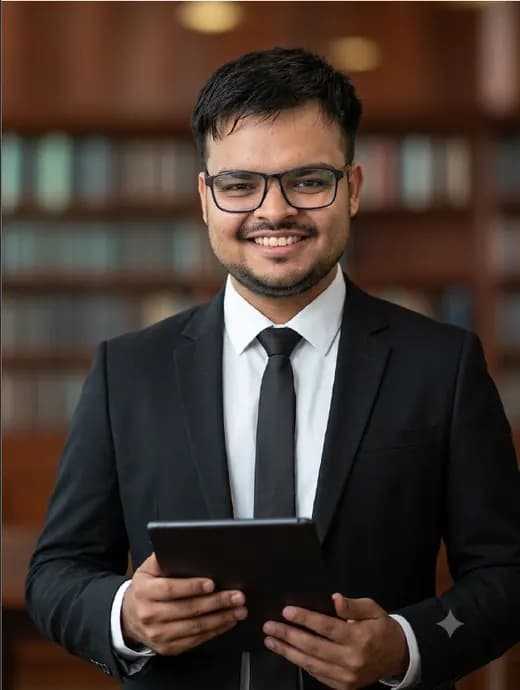 Deen Dayal, Legal Advisor at Saral Will.