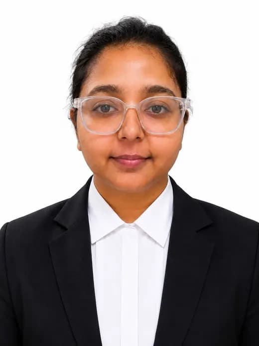 Kirti Sharma, Legal Advisor at Saral Will.