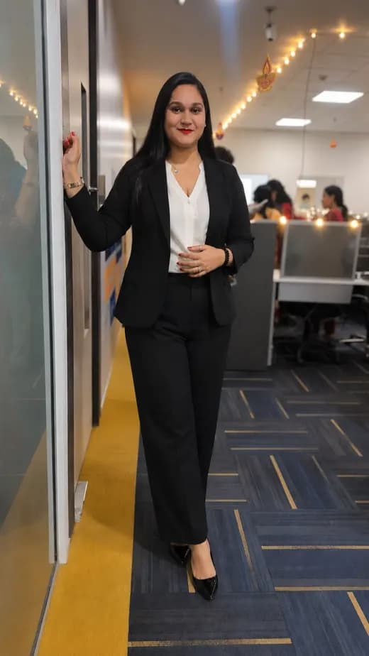 Shivangi Singh, Legal Advisor at Saral Will.