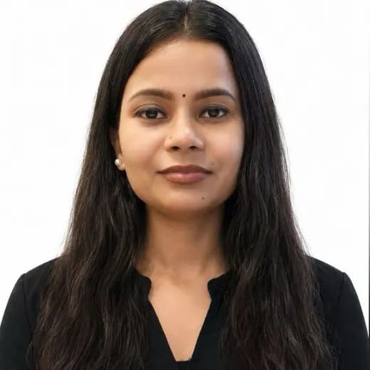 Supriya, Senior Legal Advisor at Saral Will.